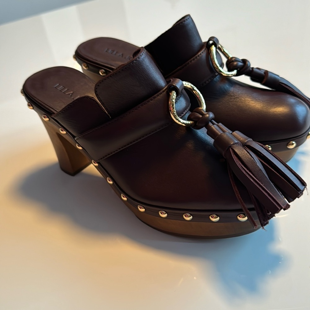 ULLA JOHNSON CLOGS​